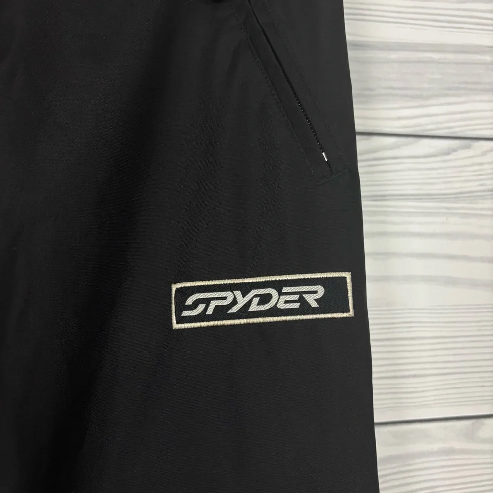 Spyder Black Women’s Snow/Ski Pants Size 2 Winter/Outdoor - Picture 2 of 16